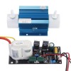 Modulo generatore di ozono con tubo di silice 110V 5g Uscita ozono Alimentatore aperto regolabile con accessorio