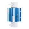Modulo generatore di ozono con tubo di silice 110V 5g Uscita ozono Alimentatore aperto regolabile con accessorio