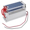 110V220V 10g / h مولد الأوزون الطاقة آلة تطهير الفورمالديهايد طلاء الروائح الرطوبة المتكاملة لتنقية الهواء 220V