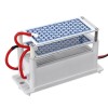 12V 10g Generatore di Ozono Disinfezione Auto Sterilizzazione Deodorizzazione Ozono Odore Purificatore d\'Aria per Auto