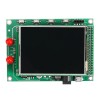 Placa geradora de fonte de sinal de varredura RF ADF4351 35M-4.4G STM32 com LCD de toque TFT