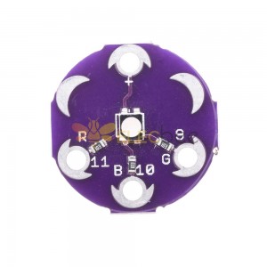 30pcs Tri-Color LED RGB Module LED Board Tri-color Module