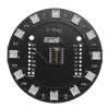 3Pcs X-Ring RGB WS2812b Светодиодный модуль для RGB Встроенный светодиод 12 красочных светодиодных модулей для WAVGAT ESP8266 RGB