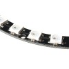 5pcs 40-bit WS2812B 5050 RGB LED Built-in Scheda di sviluppo per unità a colori