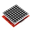 Pin Başlıklı 8*8 Dot Matrix Modülü I2C İletişim