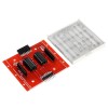 Module matriciel 8*8 points avec communication I2C à en-tête de broche