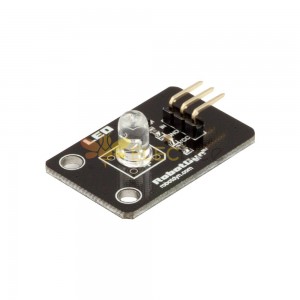 Module LED infrarouge 3.3V/5V Panneau d'éclairage LED ultraviolet