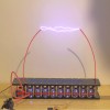 6 Level Marx Generator Cool Artificial Flash High Voltage Arc Student Experiment DIY Device