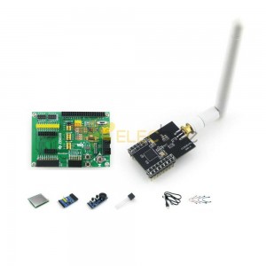 CC2530F256RHAR cc2530 Module Serial Port Transparent Transmission with ZB600 Development Board Kit