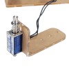 Beyboard Mecânico Clicker DIY Montagem Tecnologia Eletrônica DIY Kit de Cabeça Dupla Kit