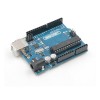 Placa de desenvolvimento UNO R3 ATmega16U2 + Módulo de exibição de toque TFT LCD de 2,4 polegadas ILI9341 Geekcreit para Arduino - produtos que funcionam com placas Arduino oficiais