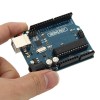 Placa de desenvolvimento UNO R3 ATmega16U2 + Módulo de exibição de toque TFT LCD de 2,4 polegadas ILI9341 Geekcreit para Arduino - produtos que funcionam com placas Arduino oficiais