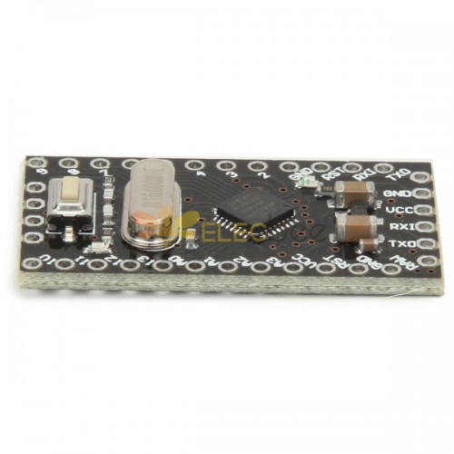 10Pcs Pro Mini ATMEGA328P 5V / 16M Scheda di sviluppo del modulo versione  migliorata