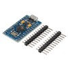10pcs Pro Micro 5V 16M Mini Microcontroller Development Board para Arduino - produtos que funcionam com placas Arduino oficiais