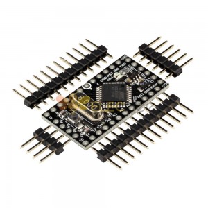 20pcs 3.3V 8MHz pour Arduino - produits qui fonctionnent avec les cartes officielles pour Arduino