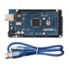 USB Kablolu 2 Adet 2560 R3 ATmega2560 MEGA2560 Geliştirme Kartı