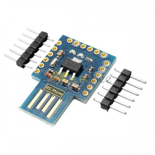 3Pcs ATMega32U4 BS Micro Pro Micro макетная плата