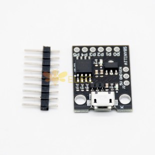 用于 Arduino 的 3 件 ATTINY85 迷你 USB MCU 开发板 - 与官方 Arduino 板配合使用的产品