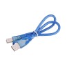Módulo 3Pcs Mega2560 R3 ATMEGA2560-16 + CH340 com placa de desenvolvimento USB