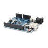 3-teiliges UNO R3-Entwicklungsboard ohne Kabel für Arduino – Produkte, die mit offiziellen Arduino-Boards funktionieren