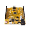 3pcs UNO R3 Development Board Improved Version Enhanced SCM Yellow Module