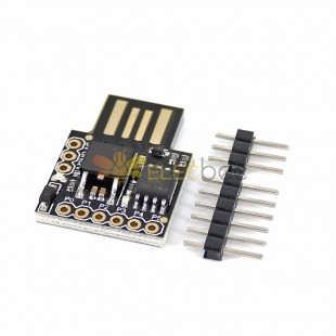 3 pièces USB Kickstarter ATTINY85 pour carte de développement Micro USB pour Arduino