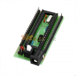 51 Microcontrolador Small System Board STC Microcontroller Development Board