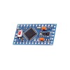 5Pcs 3.3V 8MHz ATmega328P-AU Pro Mini Microcontroller с доской для разработки контактов