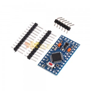 5 Adet 3.3V 8MHz ATmega328P-AU Pro Mini Mikrodenetleyici, Pim Geliştirme Kurulu ile