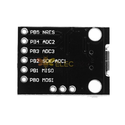 5Pcs ATTINY85 Mini Usb MCU Development Board Geekcreit for Arduino -  products that work with official Arduino boards