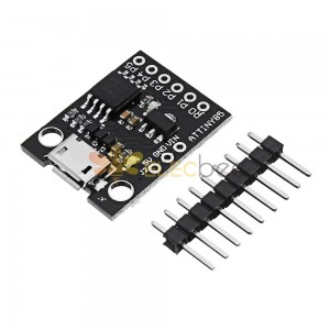 Placa de desarrollo MCU Mini Usb ATTINY85 de 5 piezas para Arduino - productos que funcionan con placas Arduino oficiales