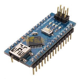 5 件 Nano V3 模块改进版无 Arduino 电缆 - 与官方 Arduino 板配合使用的产品
