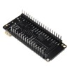 5Pcs LOLIN32 V1.0.0 WiFi + Bluetooth Modul ESP-32 4MB FLASH Entwicklungsplatine Pin gelötete Version