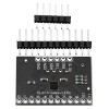 5 шт. MPR121-Breakout-v12 датчик приближения емкостный сенсорный контроллер клавиатура макетная плата