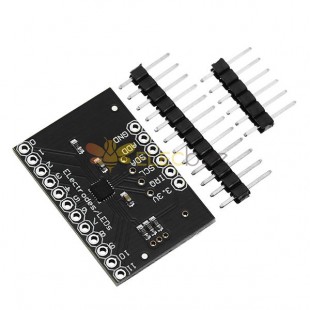 5Pcs MPR121-Breakout-v12 接近电容式触摸传感器控制器键盘开发板