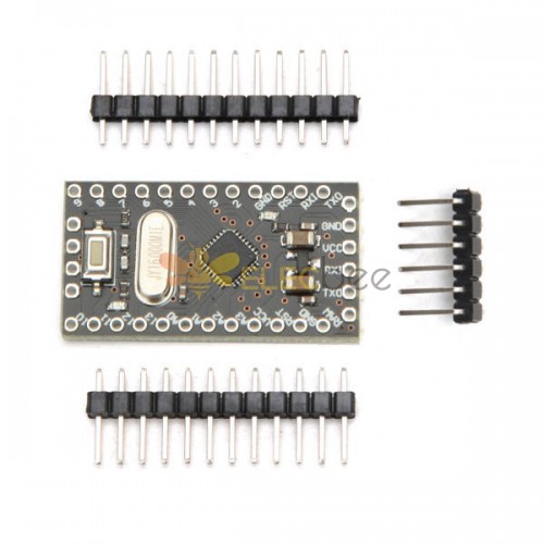 5Pcs Pro Mini 5V / 16M Verbessertes Versionsmodul-Entwicklungsboard