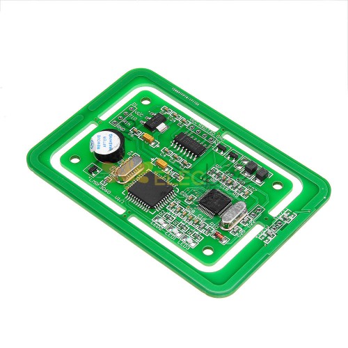 5V Multi-Protocol Card RFID Reader Writer Module LMRF3060 Development ...