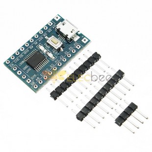 5 adet STM8S103F3P6 Sistem Kartı STM8S STM8 Geliştirme Kartı Minimum Çekirdek Modül Kartı