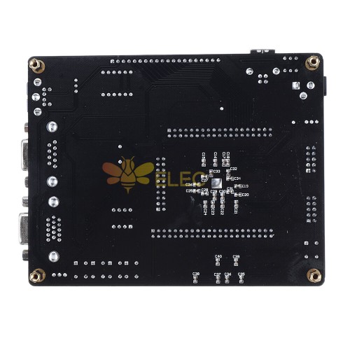 ALTERA Cyclone IV EP4CE6 FPGA Development Board Kit Altera EP4CE NIOSII  FPGA Board and USB Downloader Infrared Controller