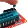 Mikrodenetleyici Minimum Sistem Kartı ATmega8 Geliştirme Kartı