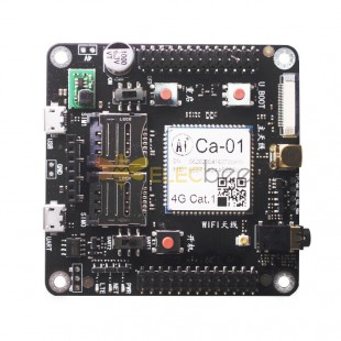 Module 4G Cat.1 LTE IoT Carte de développement Netcom Ca-01 4G complète
