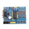 开发板学习实验编程器微控制器C8051F迷你系统开发板带USB线
