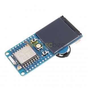 Carte de développement LCD couleur V6 ESP8266 TFT pour Arduino - produits compatibles avec les cartes Arduino officielles