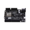 Arduino için D1 R2 V2.1.0 WiFi Uno Modülü Tabanlı ESP8266 Modülü - resmi Arduino kartlarıyla çalışan ürünler