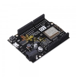 D1 R2 V2.1.0 WiFi Uno Module Based ESP8266 Module for Arduino - produtos que funcionam com placas Arduino oficiais