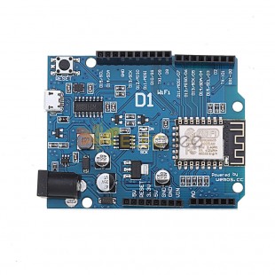 D1 WiFi UNO ESP-12E Based ESP8266 Module