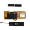 Placa de desenvolvimento Deauther Mini EVO ESP8266 4 MB ESP-07 1,3 polegadas OLED + RTC DS3231