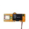 Placa de desenvolvimento Deauther Mini EVO ESP8266 4 MB ESP-07 1,3 polegadas OLED + RTC DS3231