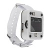 Deauther Watch V2 ESP8266 Programmierbares Entwicklungsboard Smart Watch NodeMCU für Arduino white