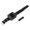 Deauther Watch V2 ESP8266 Programmierbares Entwicklungsboard Smart Watch NodeMCU für Arduino Black